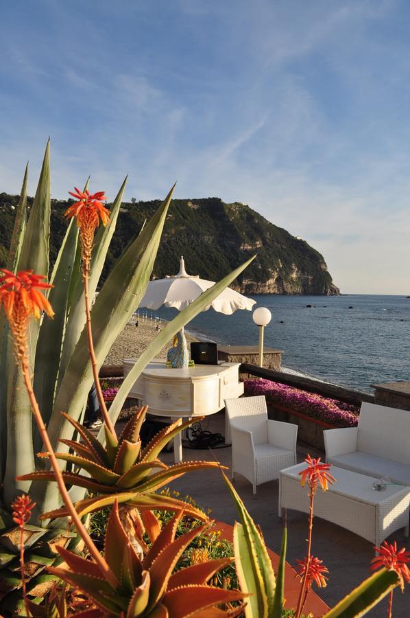 La Citarea Bed and Breakfast Forio di Ischia Buitenkant foto