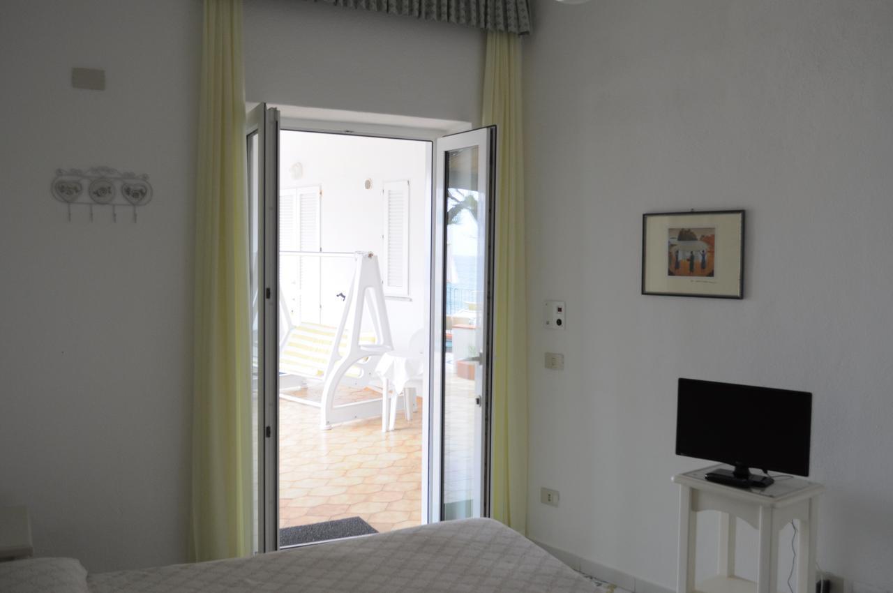 La Citarea Bed and Breakfast Forio di Ischia Buitenkant foto