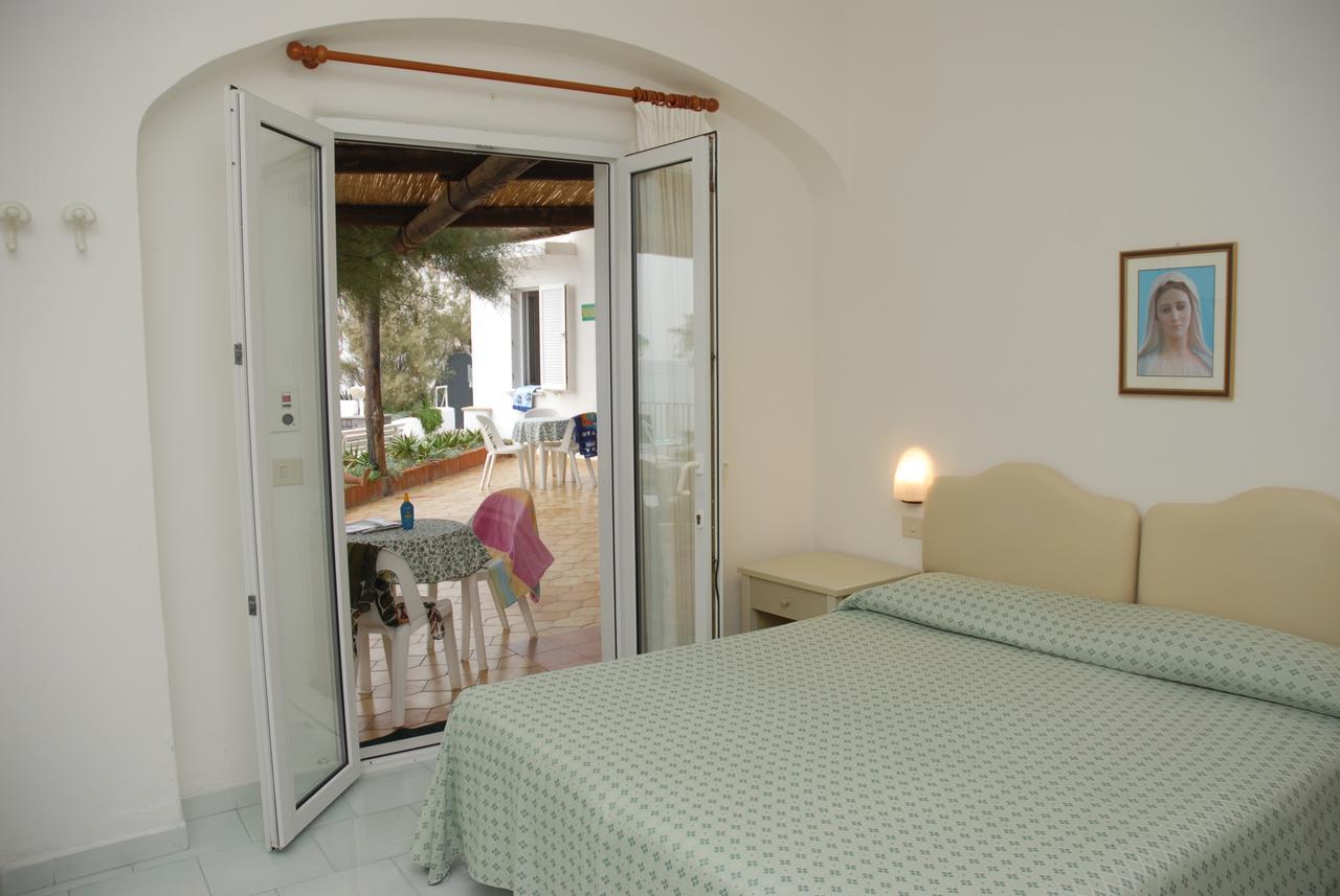 La Citarea Bed and Breakfast Forio di Ischia Buitenkant foto