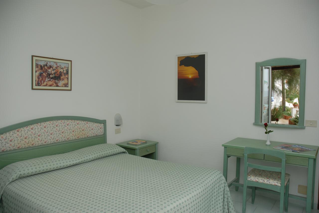 La Citarea Bed and Breakfast Forio di Ischia Buitenkant foto